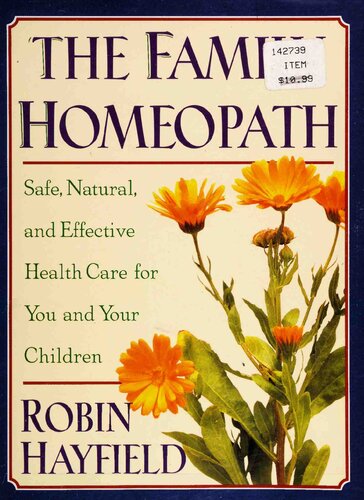 The Family Homeopath