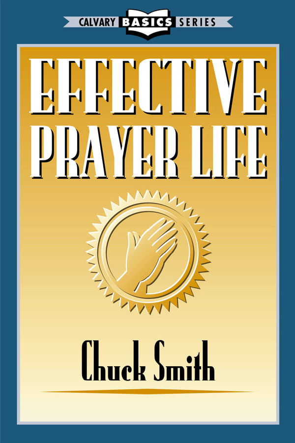 Effective Prayer Life