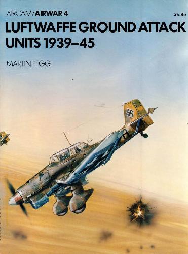 Luftwaffe ground attack units, 1939-45