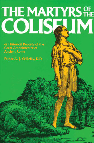 The Martyrs of The Coliseum