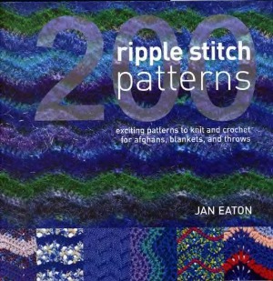 200 Ripple Stitch Patterns