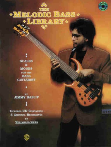 The Melodic Bass Library [With CD]