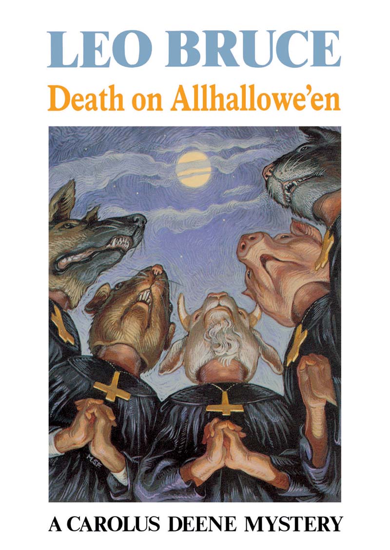 Death On Allhallowe'en