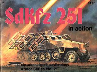 SdKfz 251 in action