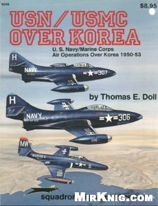 USN/USMC Over Korea