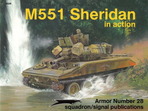 M551 Sheridan