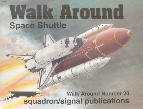 Space Shuttle - Walk Around No. 20