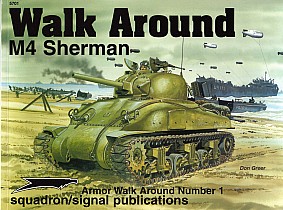 M4 Sherman   Armor Walk Around No. 1