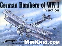 German Bombers of WWI in action - Aircraft No. 173