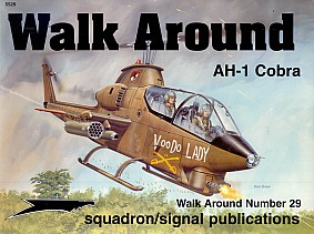 Bell Ah 1 Cobra   Walk Around No. 29