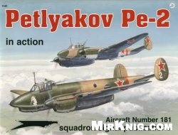 Petlyakov Pe-2 In Action