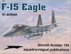 F 15 Eagle In Action   Aircraft No. 183