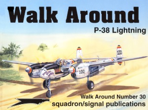 Lockheed P-38 Lightning - Walk Around No. 30