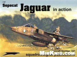 Sepecat Jaguar In Action   Aircraft No. 197