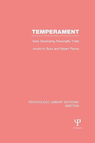 The Study of Temperament