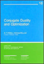 Conjugate Duality and Optimization