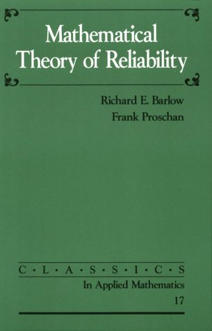 Mathematical Theory Of Reliability