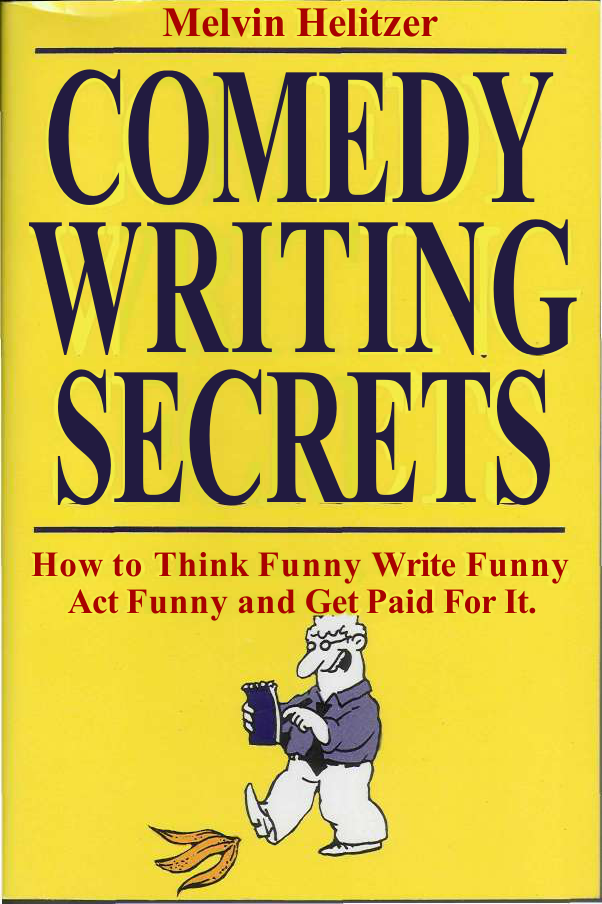 Comedy Writing Secrets