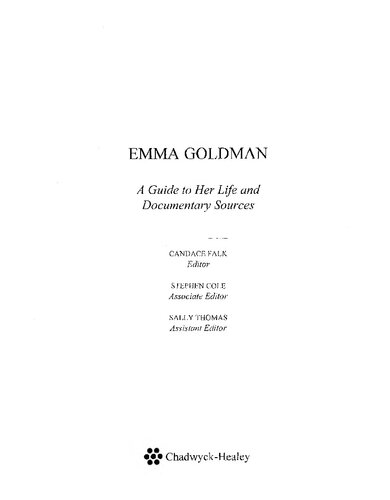 Emma Goldman