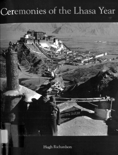 Ceremonies of the Lhasa Year