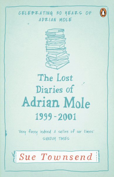 The Lost Diaries of Adrian Mole 1999-2001