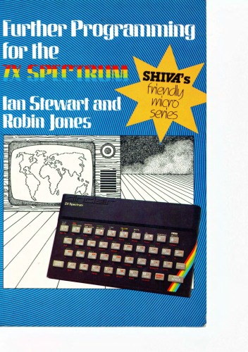 Further programming for the ZX spectrum