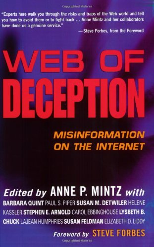 Web of Deception