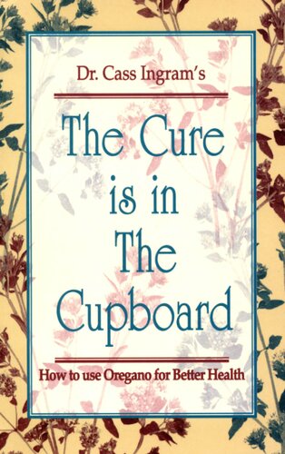 The Cure is in the Cupboard