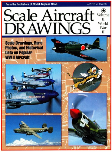 Scale Aircraft Drawings