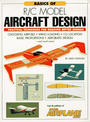 Basics of R/C Model Aircraft Design