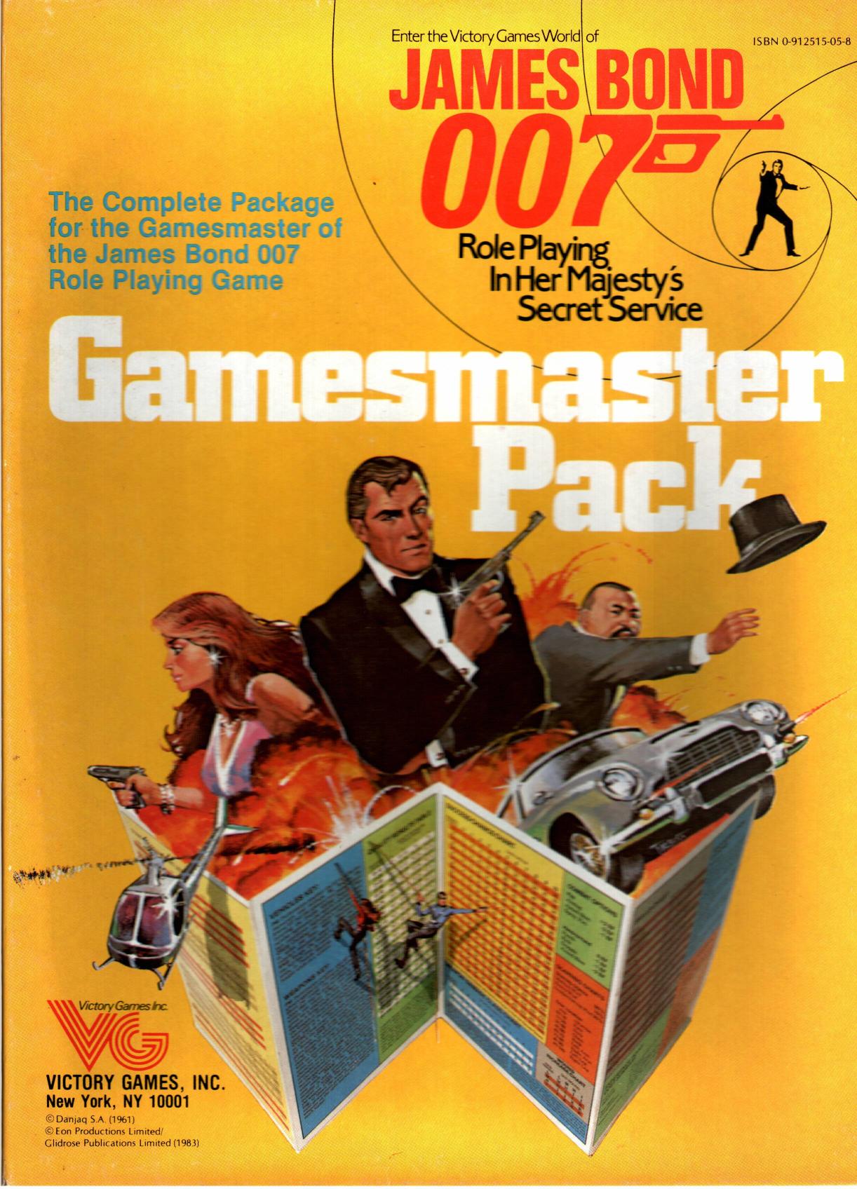 Gamesmaster Pack