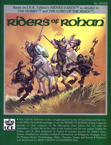 Riders of Rohan