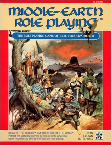 Middle-Earth Role Playing