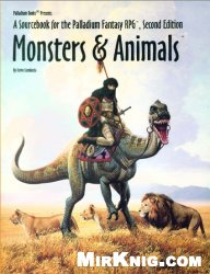 Monsters and Animals (Palladium Fantasy RPG)