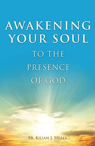 Awakening Your Soul to Presence of God