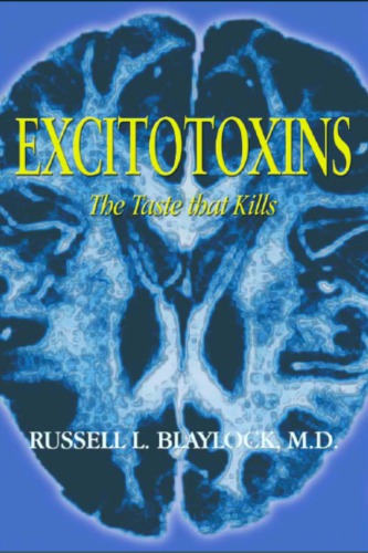 Excitotoxins