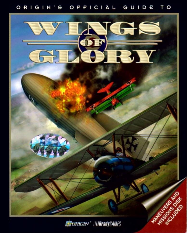 Origin's Official Guide to Wings of Glory