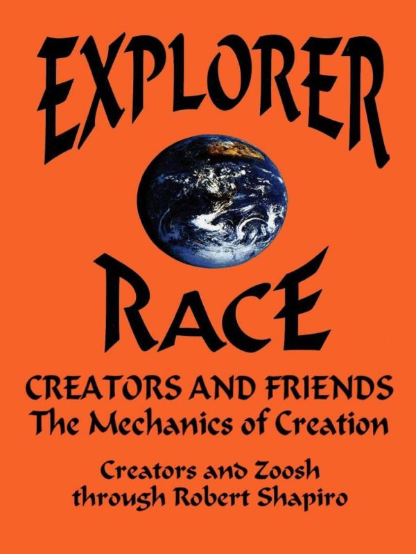 Explorer Race and Particle Personalities