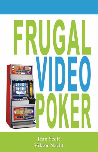 Frugal Video Poker