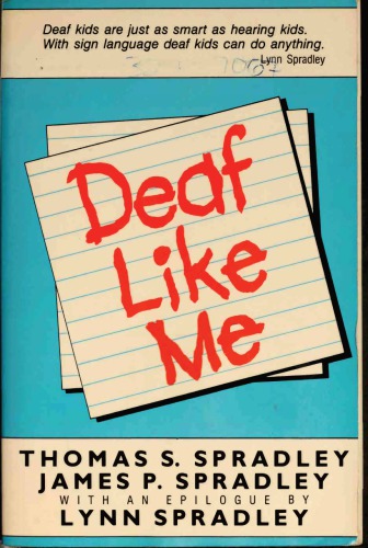 Deaf Like Me