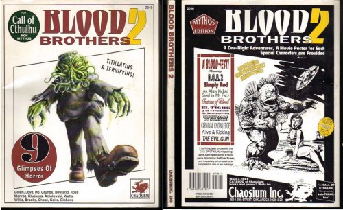 Blood Brothers 2