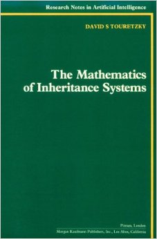 The Mathematics Of Inheritance Systems