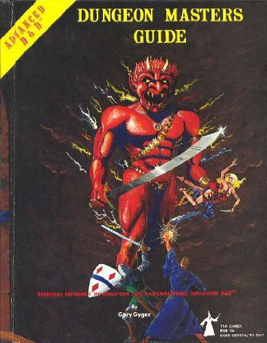 Dungeon Masters Guide