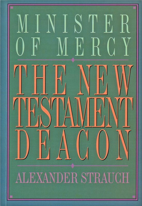 New Testament Deacon