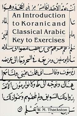 An Introduction to Koranic and Classical Arabic