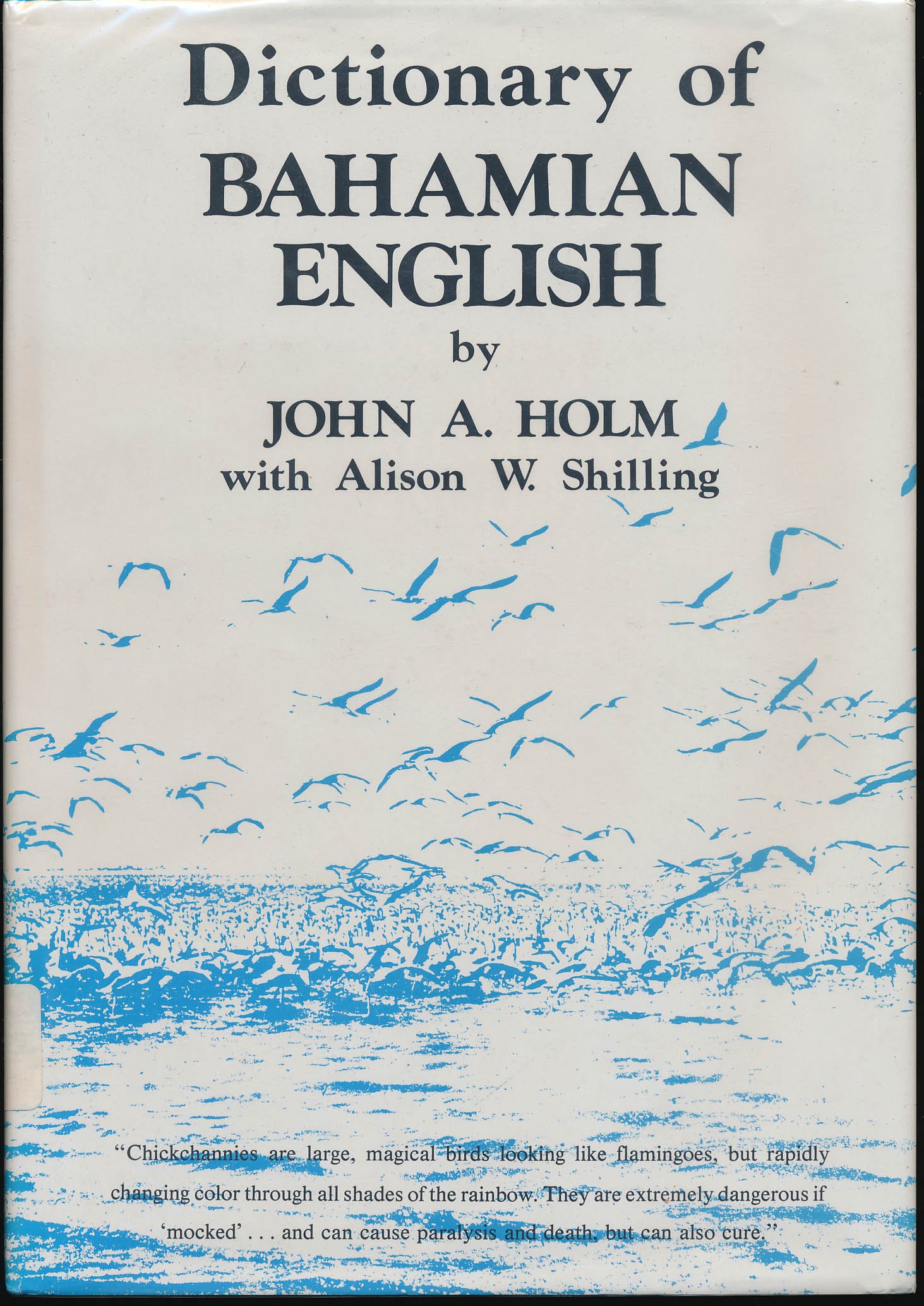 Dictionary of Bahamian English