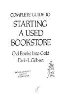 Complete Guide to Starting a Used Bookstore