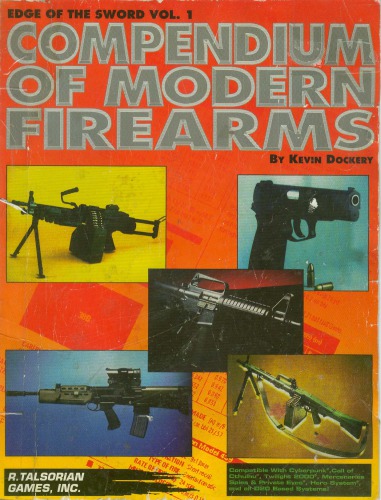 Compendium of Modern Firearms