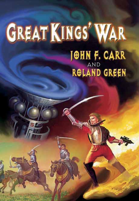 Great King's War