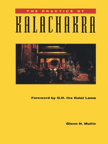 The Practice Of Kalachakra